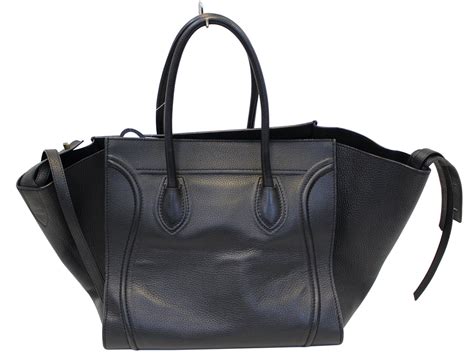 celine phantom bag amazon|Celine large phantom luggage tote.